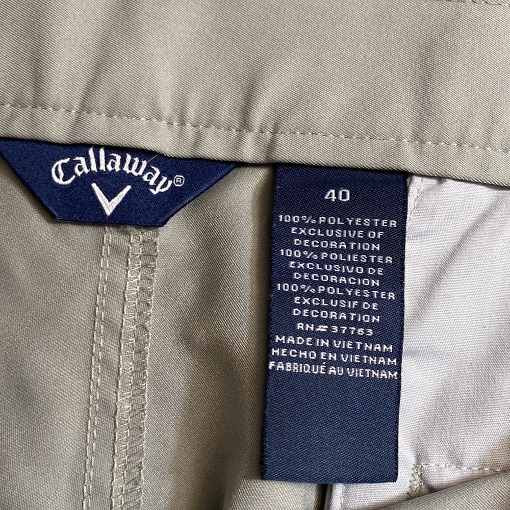 Callaway Golf Short - Picture 2 of 6